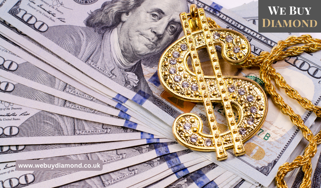 HOW TO MAXIMISE PROFITS BY SELLING AND BUYING JEWELLERY FOR CASH?