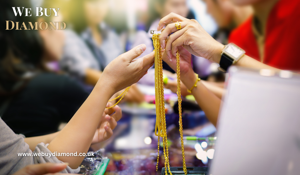 Learn the Art of Selling Your Gold and Unwanted Jewellery for a Profit