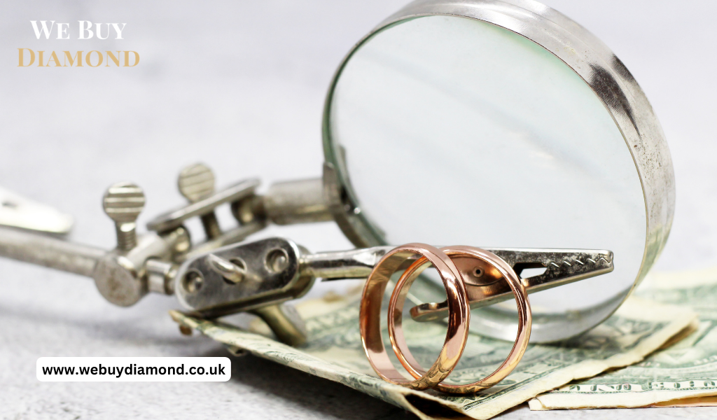 Precautions for Selling Your Engagement Ring Safely
