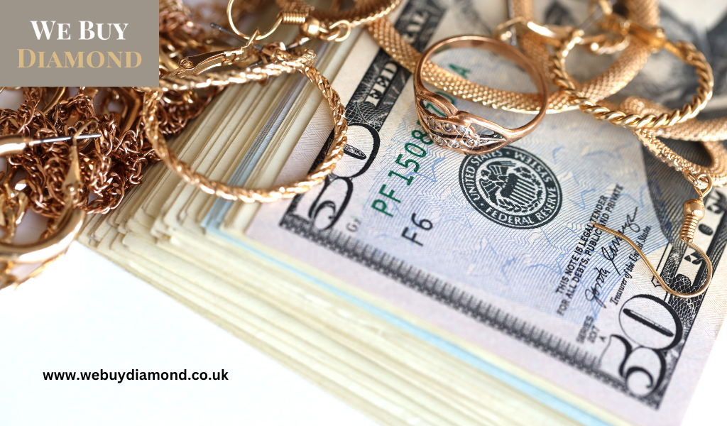 THE AMAZING ADVANTAGES OF SELLING OLD JEWELLERY