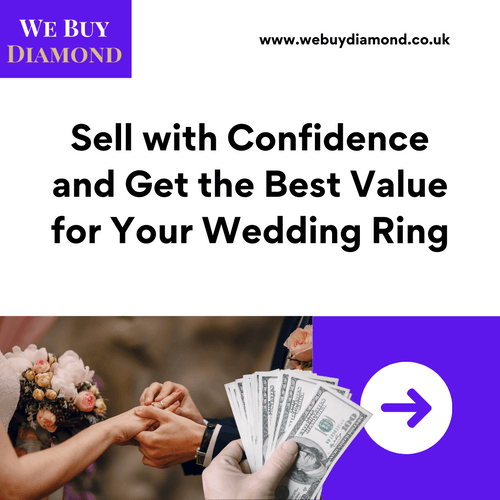 How To Sell Your Wedding Ring Online for Cash?