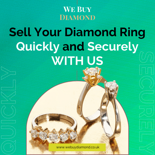 What Are the Top Four Reasons to Sell Old Diamond Rings?