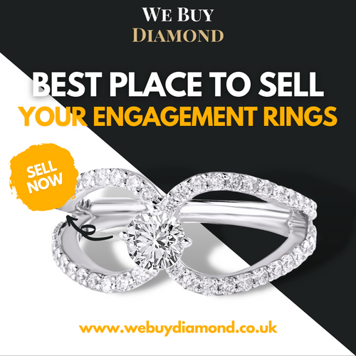 Three Common Reasons People Sell Pre-Owned Engagement Rings