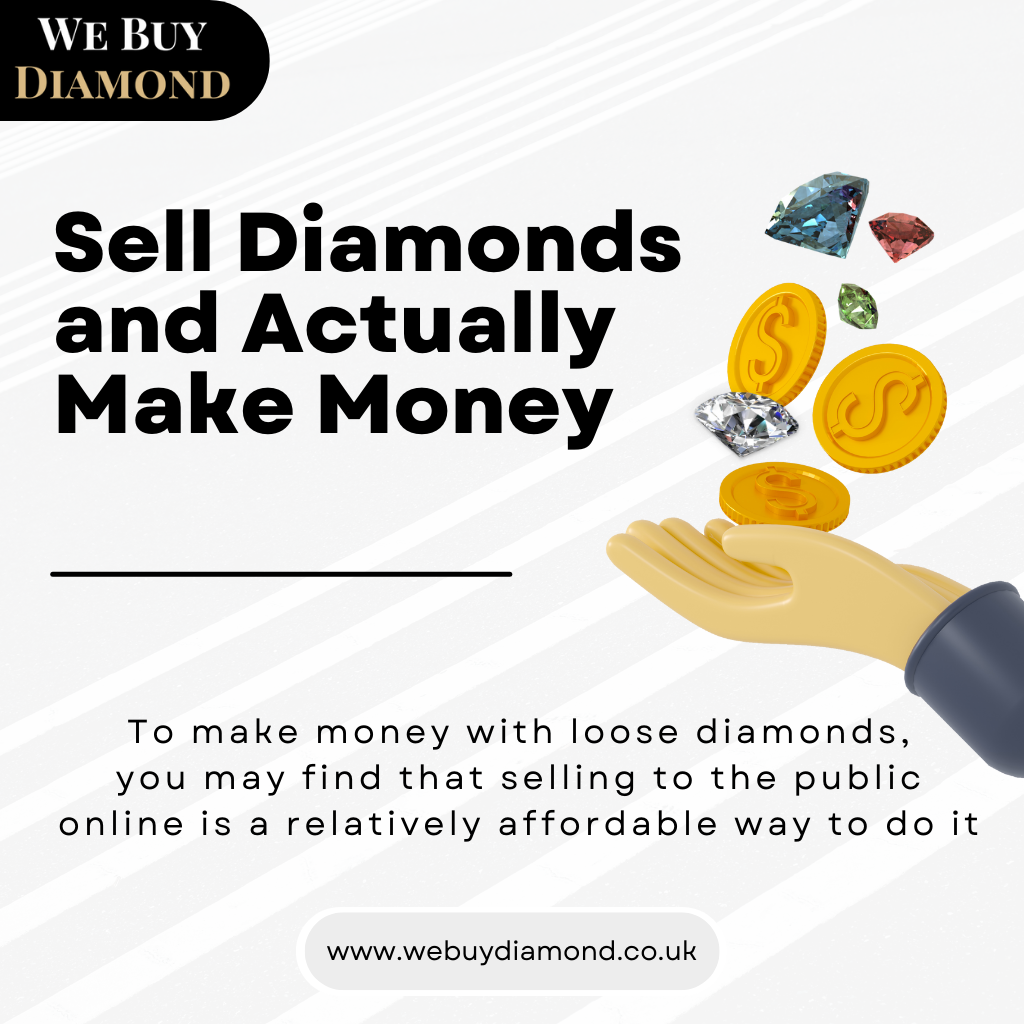 5 Ways You Can Use for Selling a Diamond for Cash