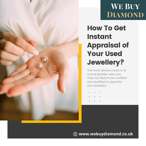 What is the Best Way to Get Jewellery Appraised?