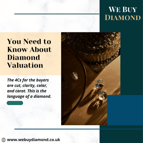 What Are the Primary Steps Involved in a Diamond Valuation?