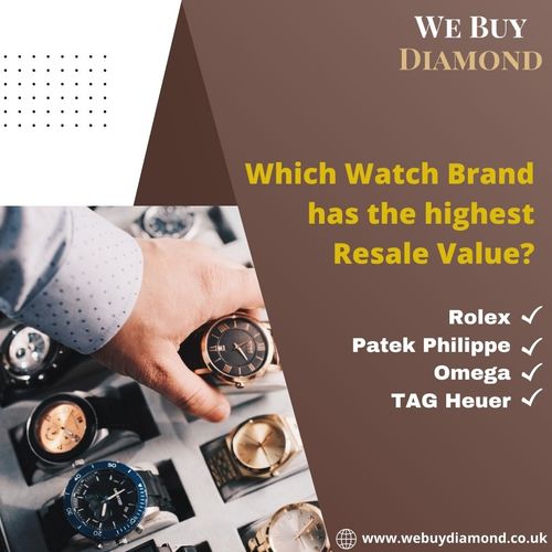 Why Do You Need to Sell Your Luxury Watch?