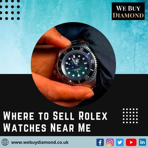 Know-How to Sell Used Watches on the Internet