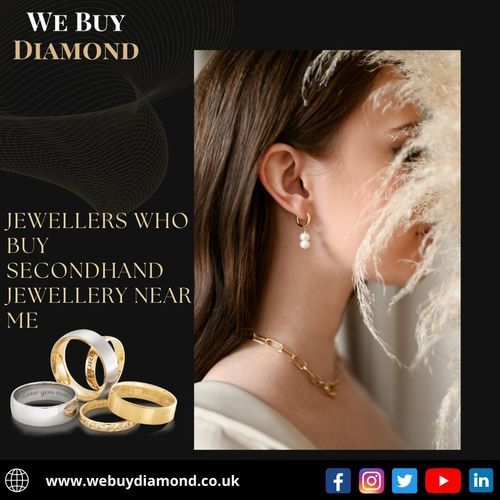 What is the Best Way to Sell Second-Hand Jewellery for Cash?