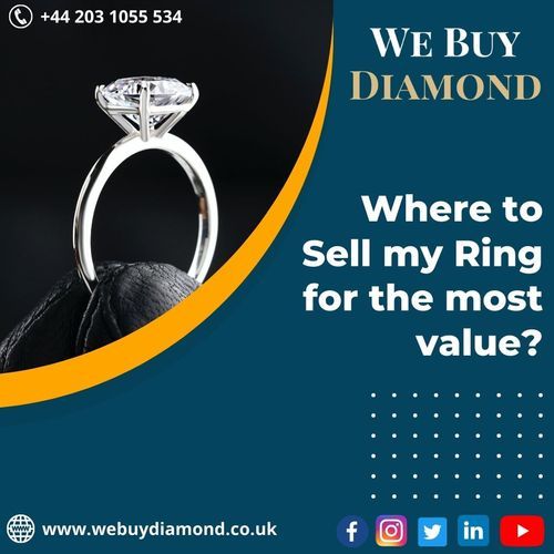 Where Should I Sell My Ring for Attaining Its Highest Value?