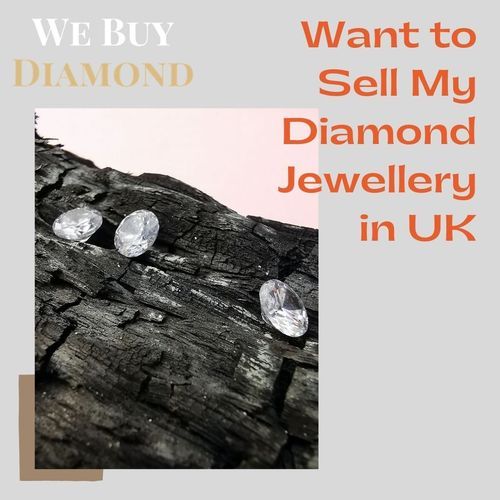 How Do I Sell My Diamond Jewellery UK?