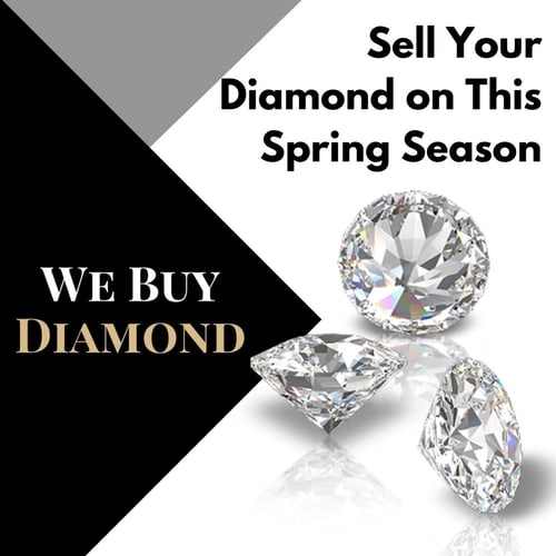 How to Sell Your Old Jewellery before this Spring Season?