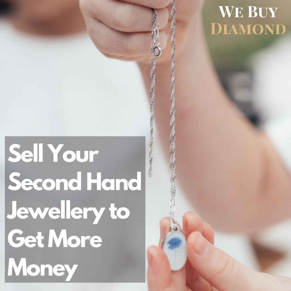 Jewellers Who Buy Second-Hand Jewellery Near Me