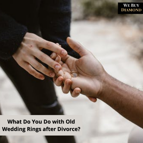 Effective Ways of Selling Your Old Wedding Ring after Divorce