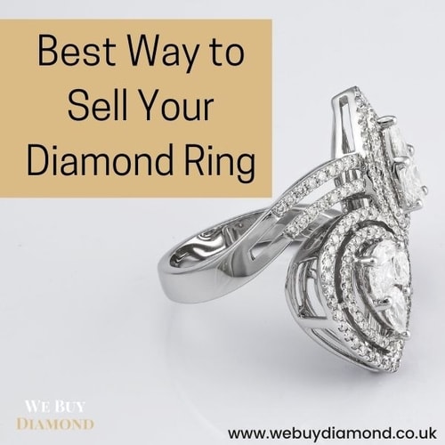 How Much Can I Get For My Old Diamond Ring?